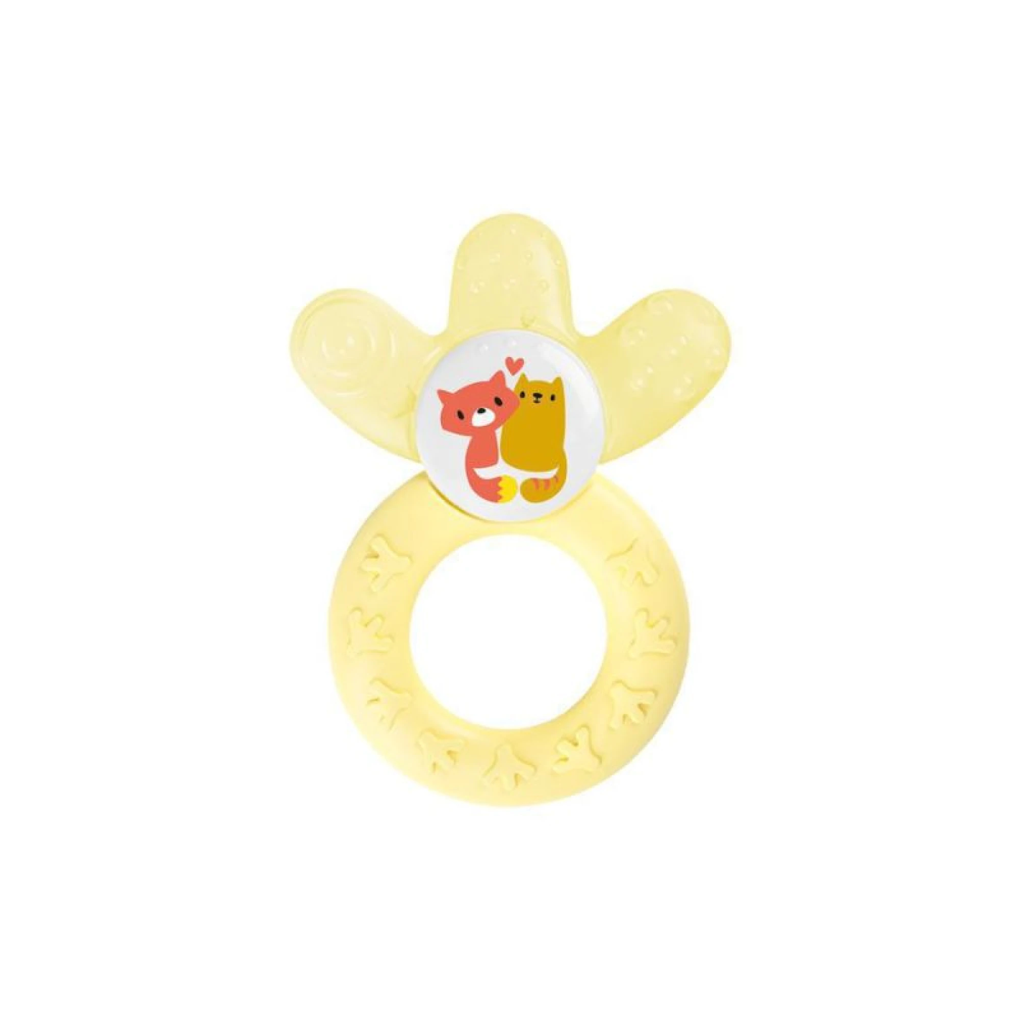 MAM Cooller 4M+ Yellow