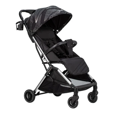 FreeOn Stroller Unique, black&amp; silver