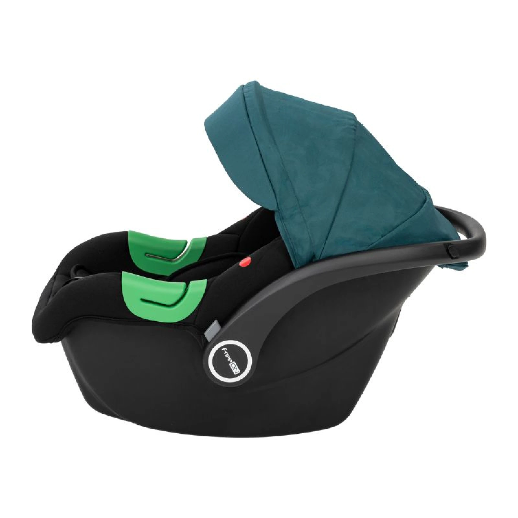 FreeOn Stroller Travel System, 3 in 1 Joy, green