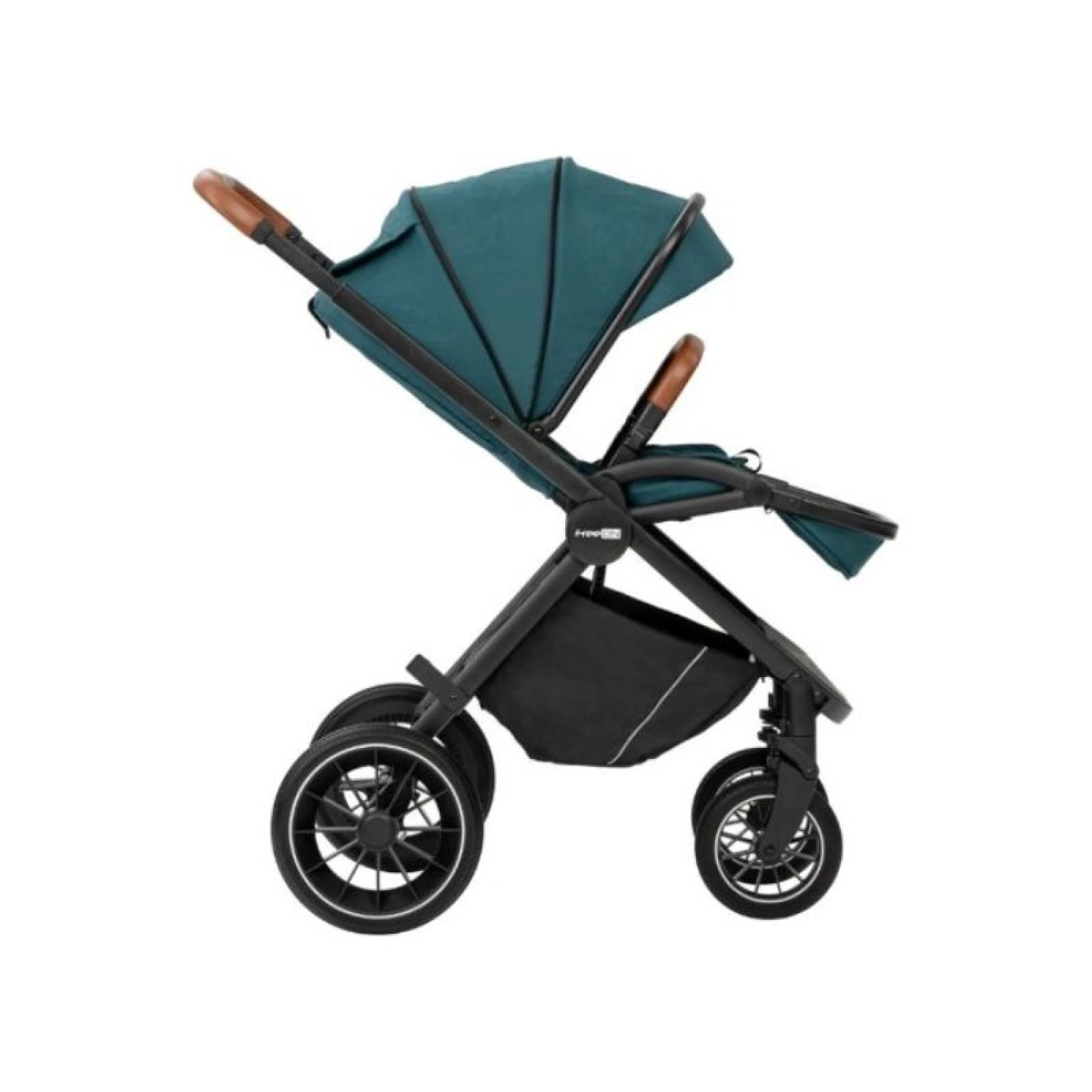 FreeOn Stroller Travel System, 3 in 1 Joy, green