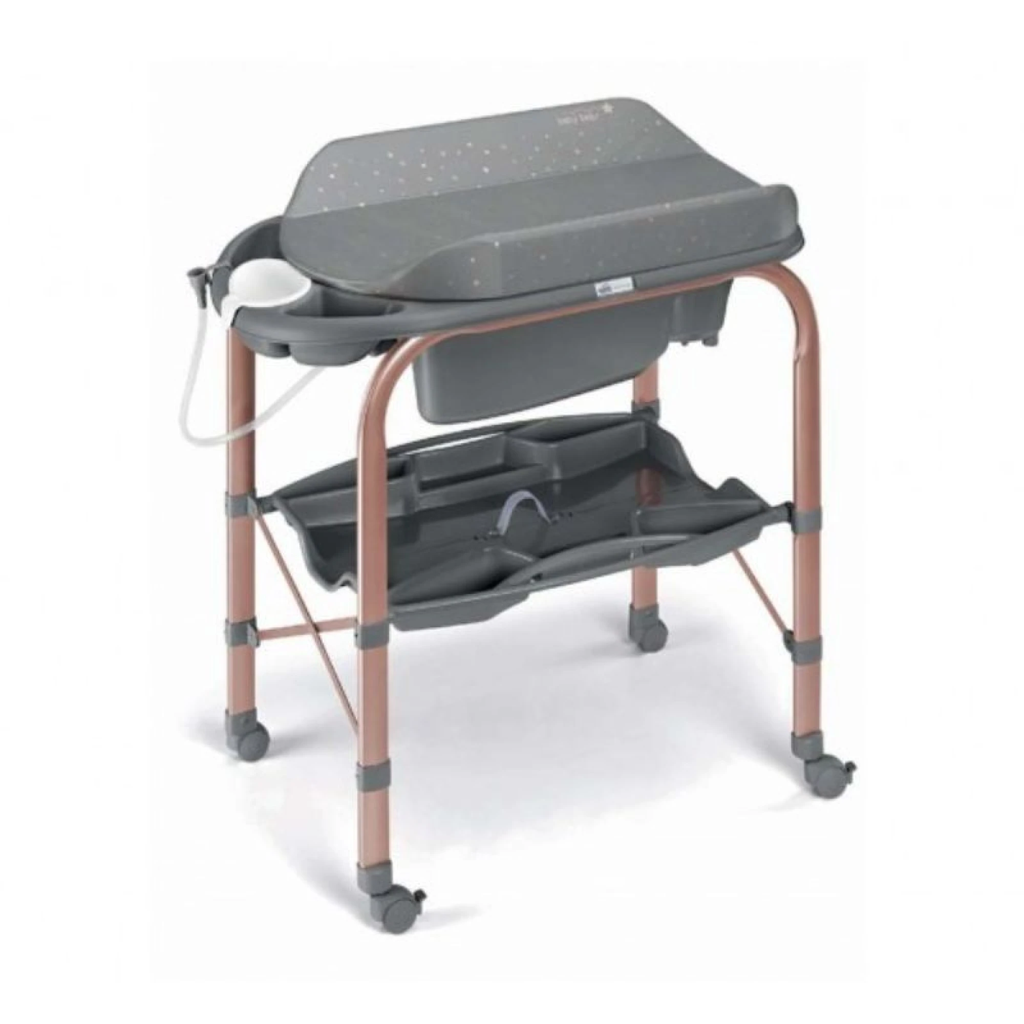 Cam Baby Bath Cambio - Rose Gold