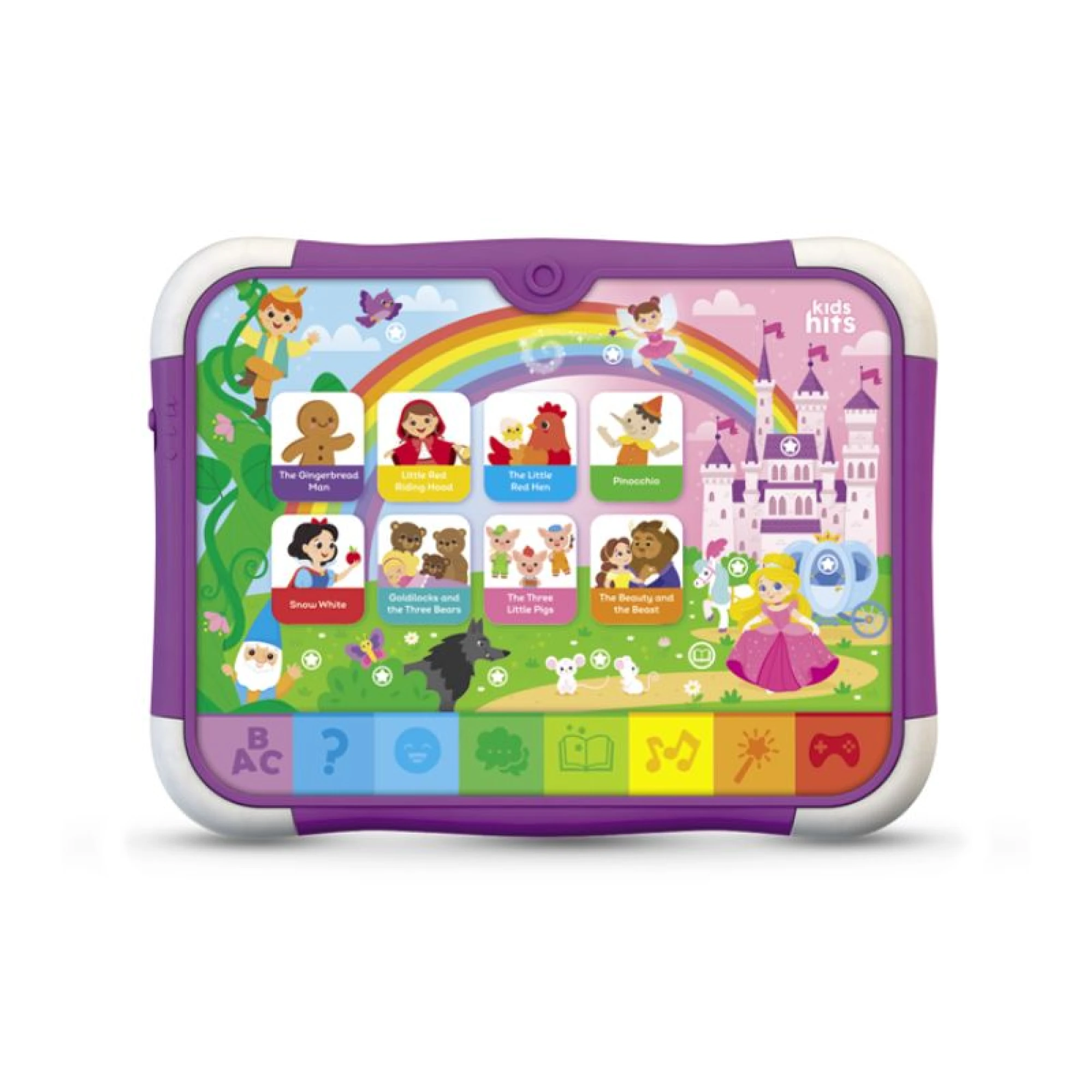 Kids Hits - Touch Pad My First Reader