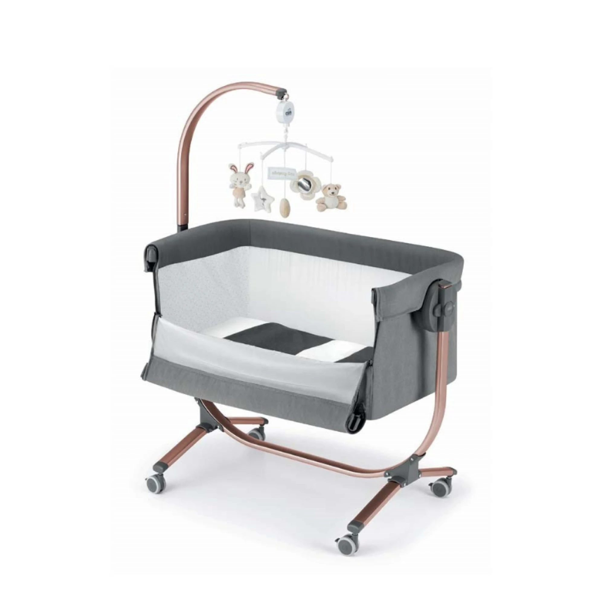 Cam Cullami Rose Gold Metal Frame