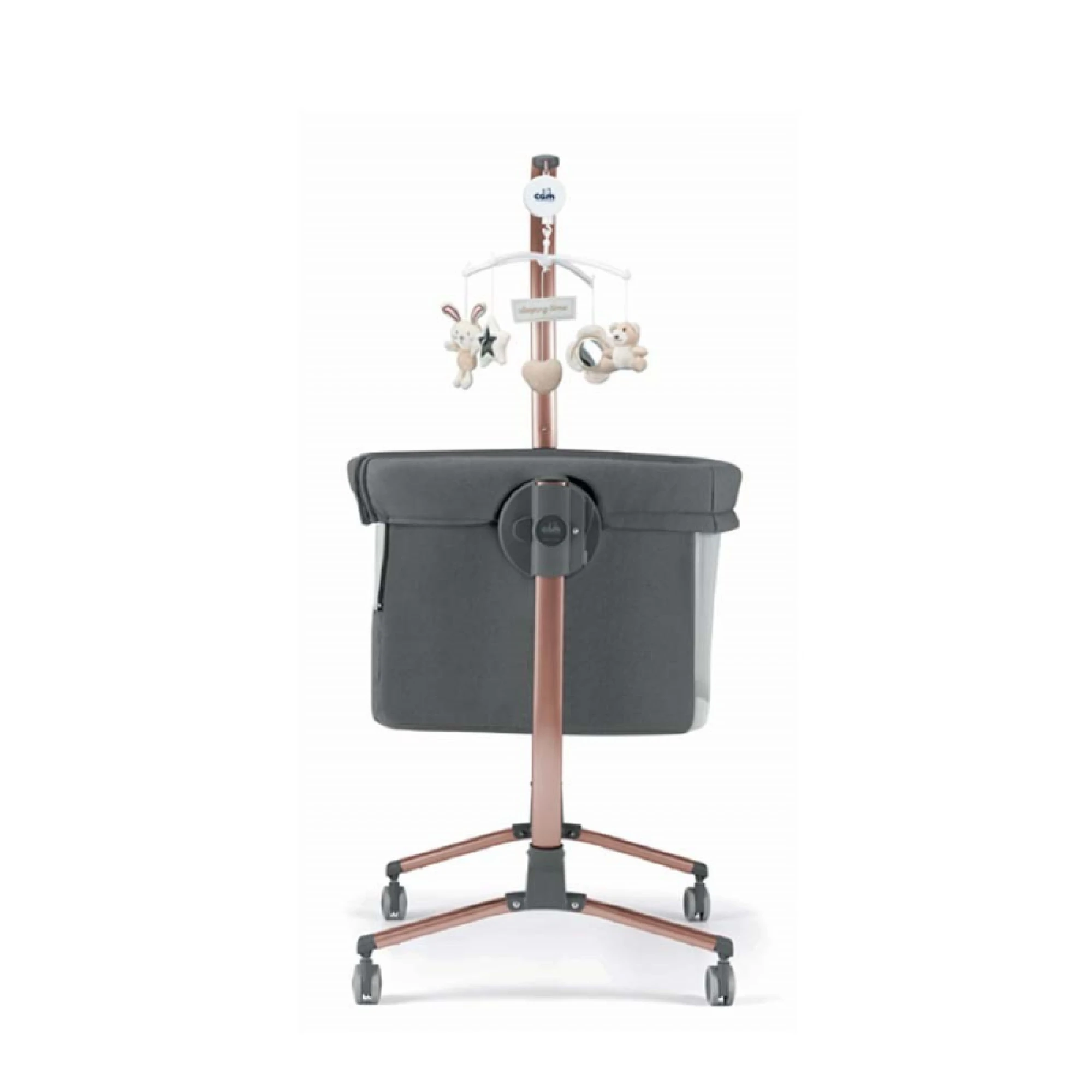 Cam Cullami Rose Gold Metal Frame