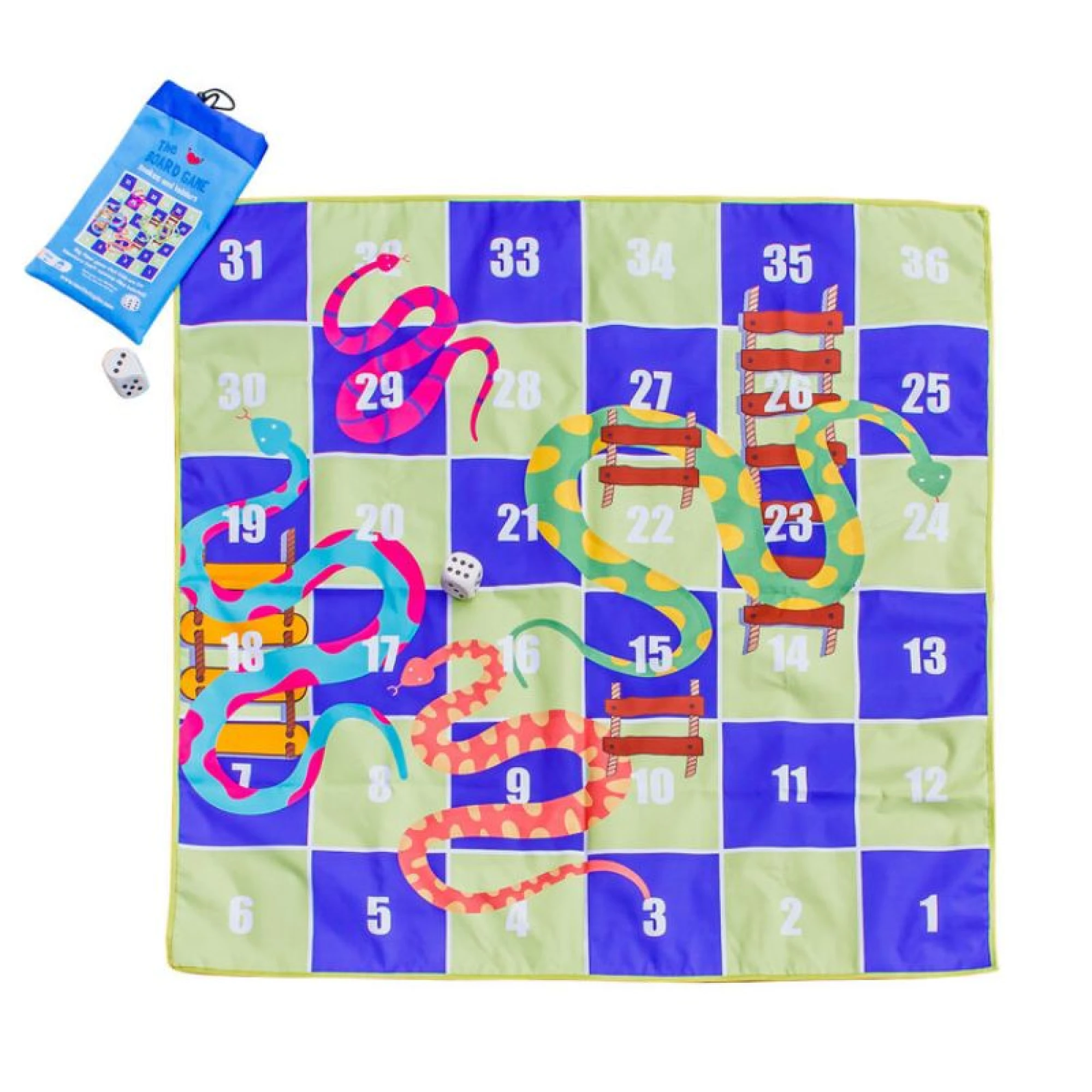 Board Game -Snakes and Ladders