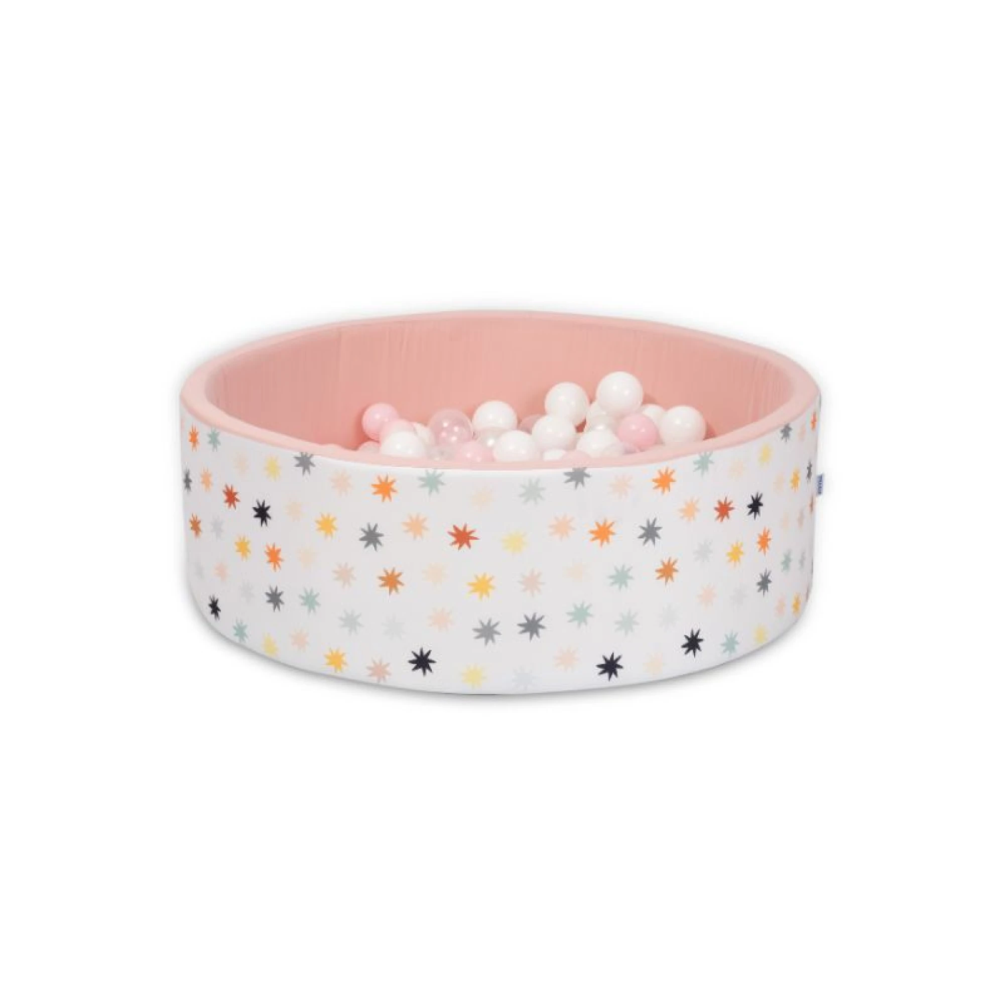 DTB Dry Pool Color Stars-Pink