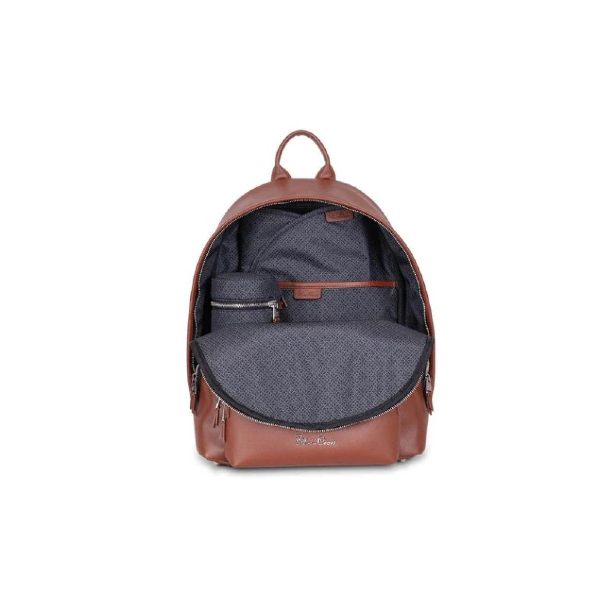 Silver Cross Changing Bag - Tan