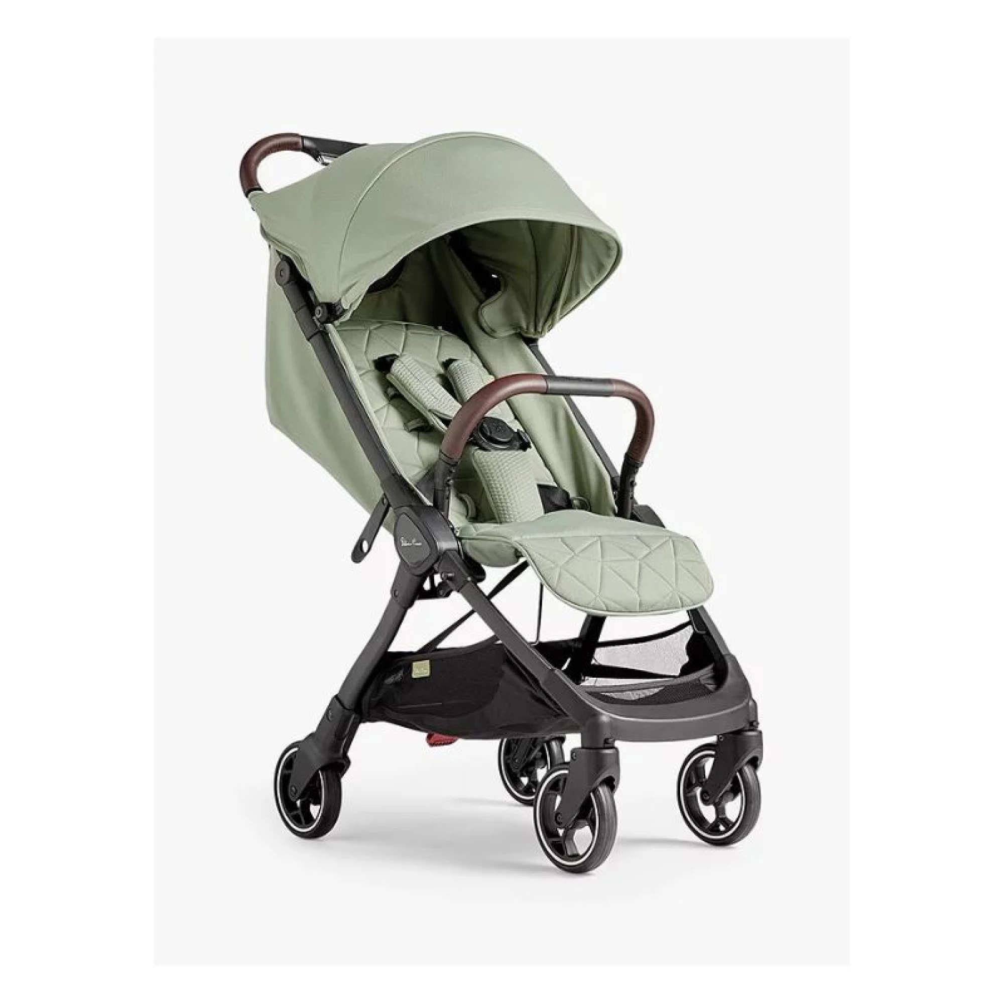 Silver Cross Clic Stroller, Sage