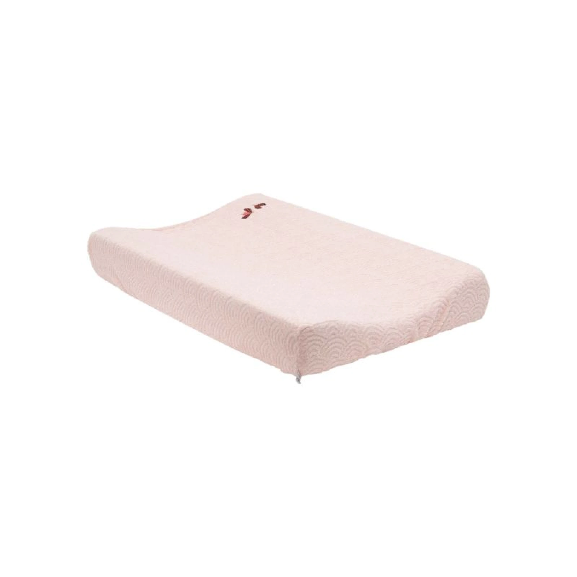 Bebe-jou Changing pad cover 72x44 Sweet Butterfly