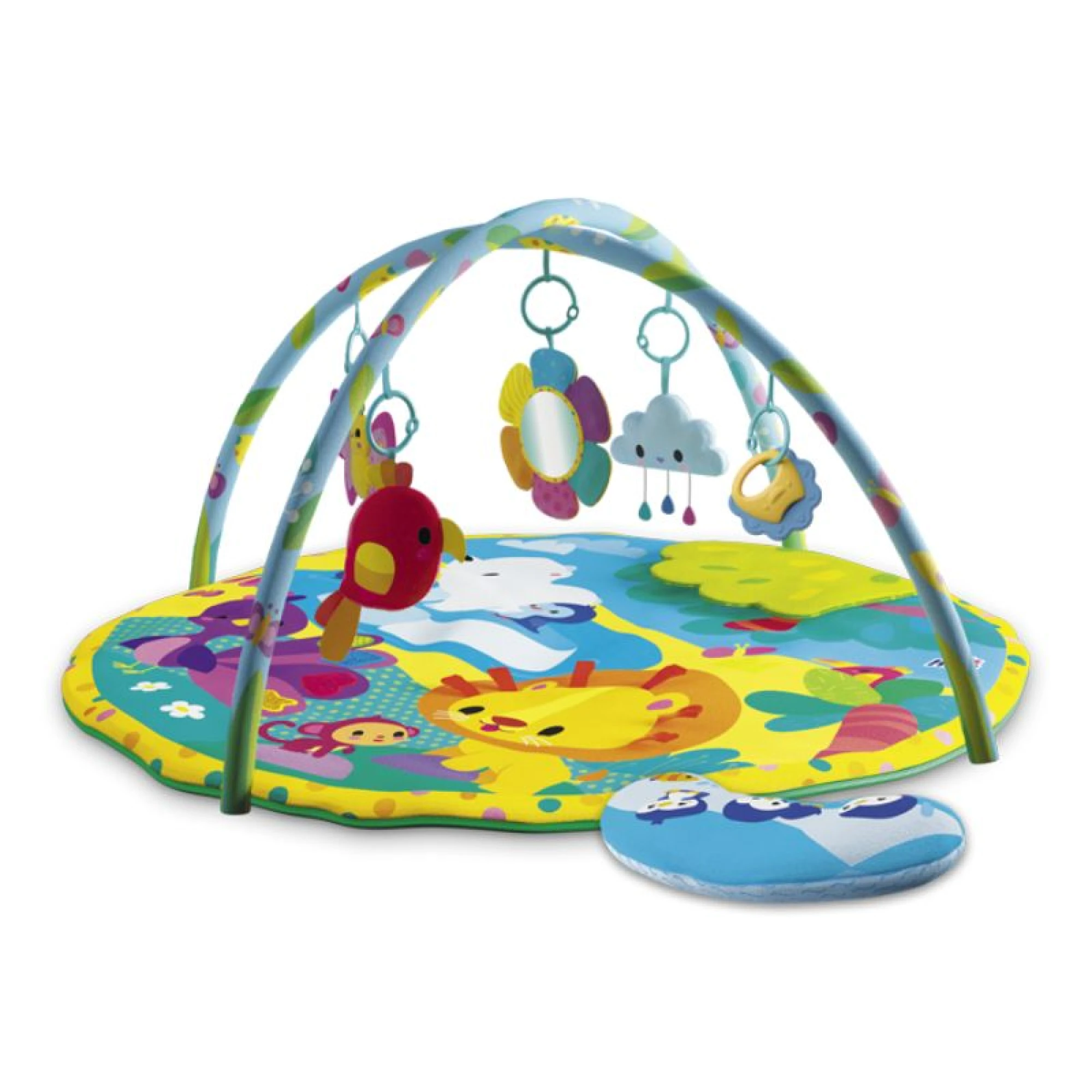Kids Hits Activity Gym Zoo Friends
