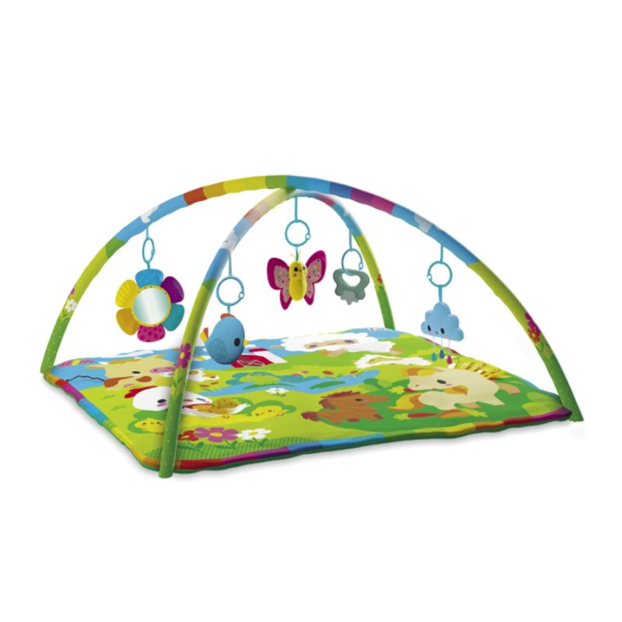 Kids Hits Activity Gym Happy Farm