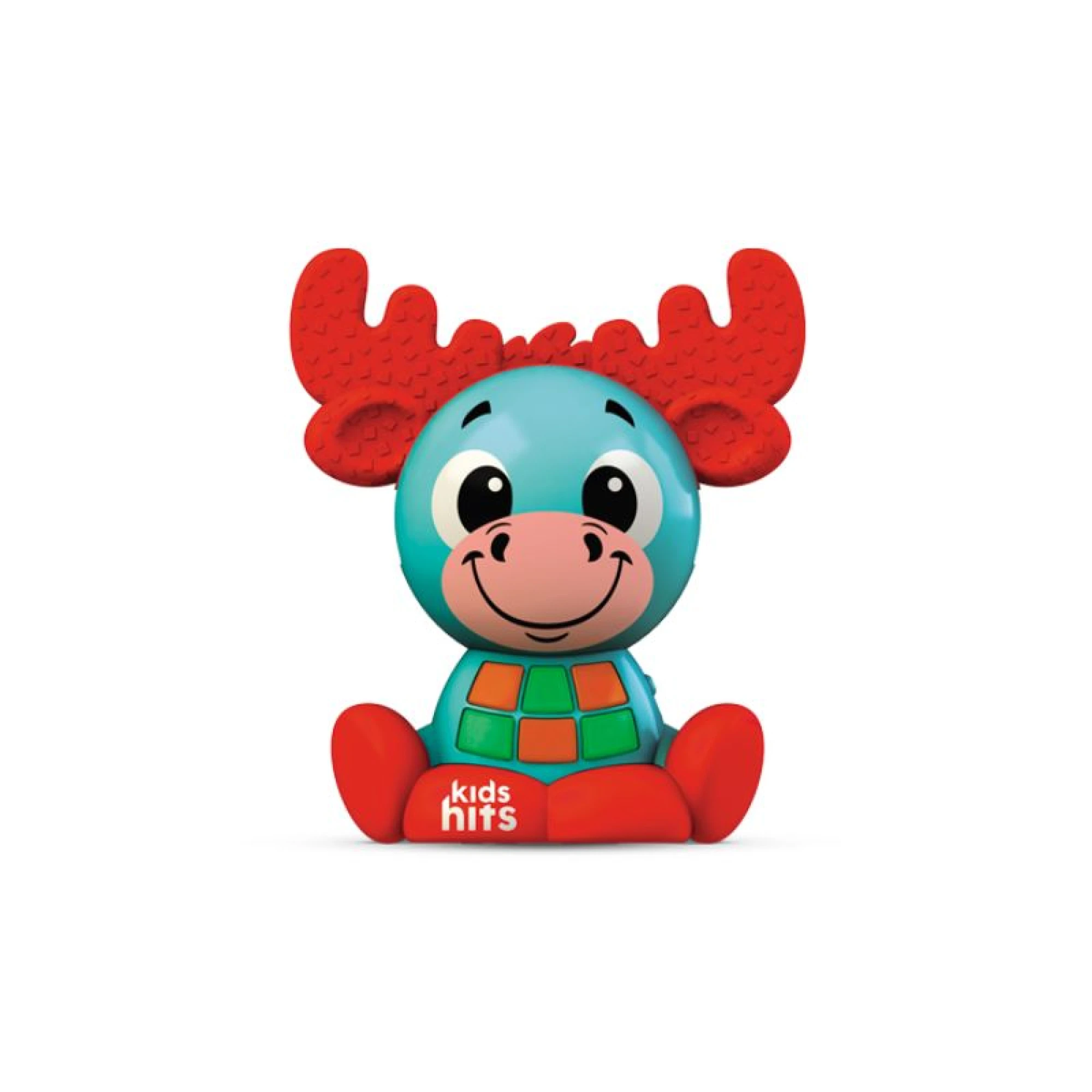 Kids Hits Moose