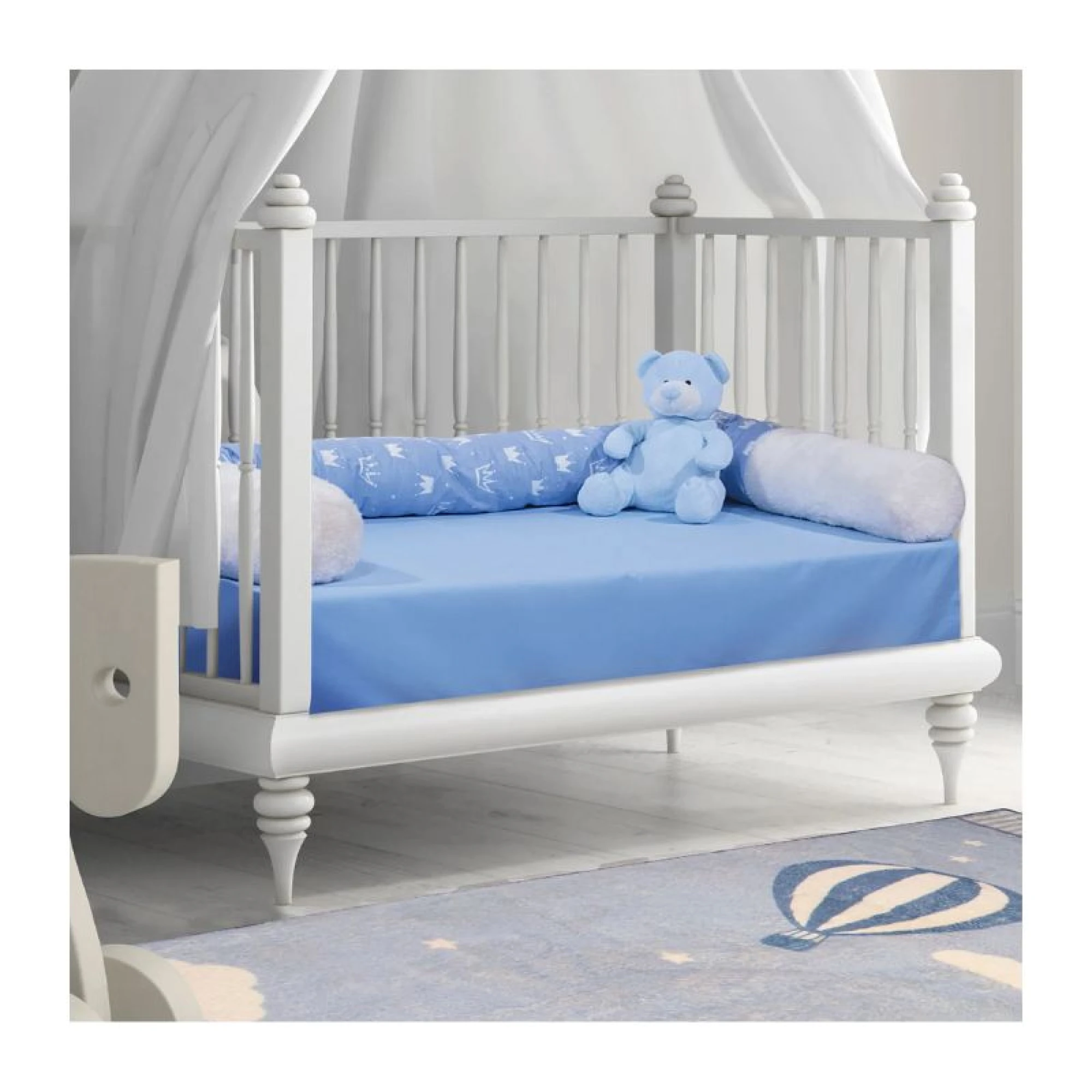 Greenwich Polo Club Panta Cradle Baby - Blue