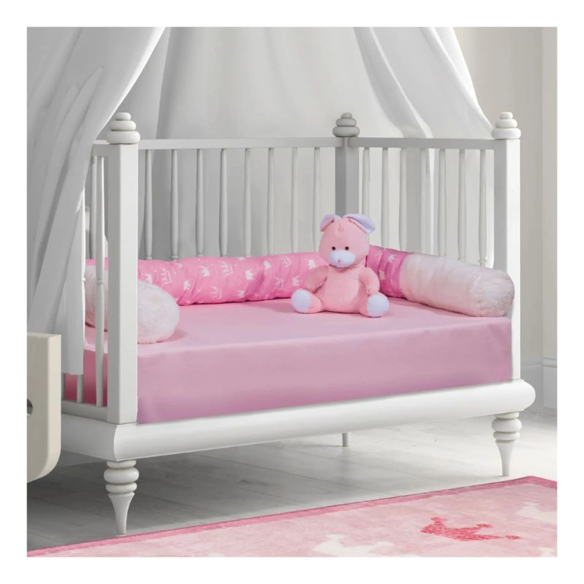 Greenwich Polo Club Panta Cradle baby - Pink