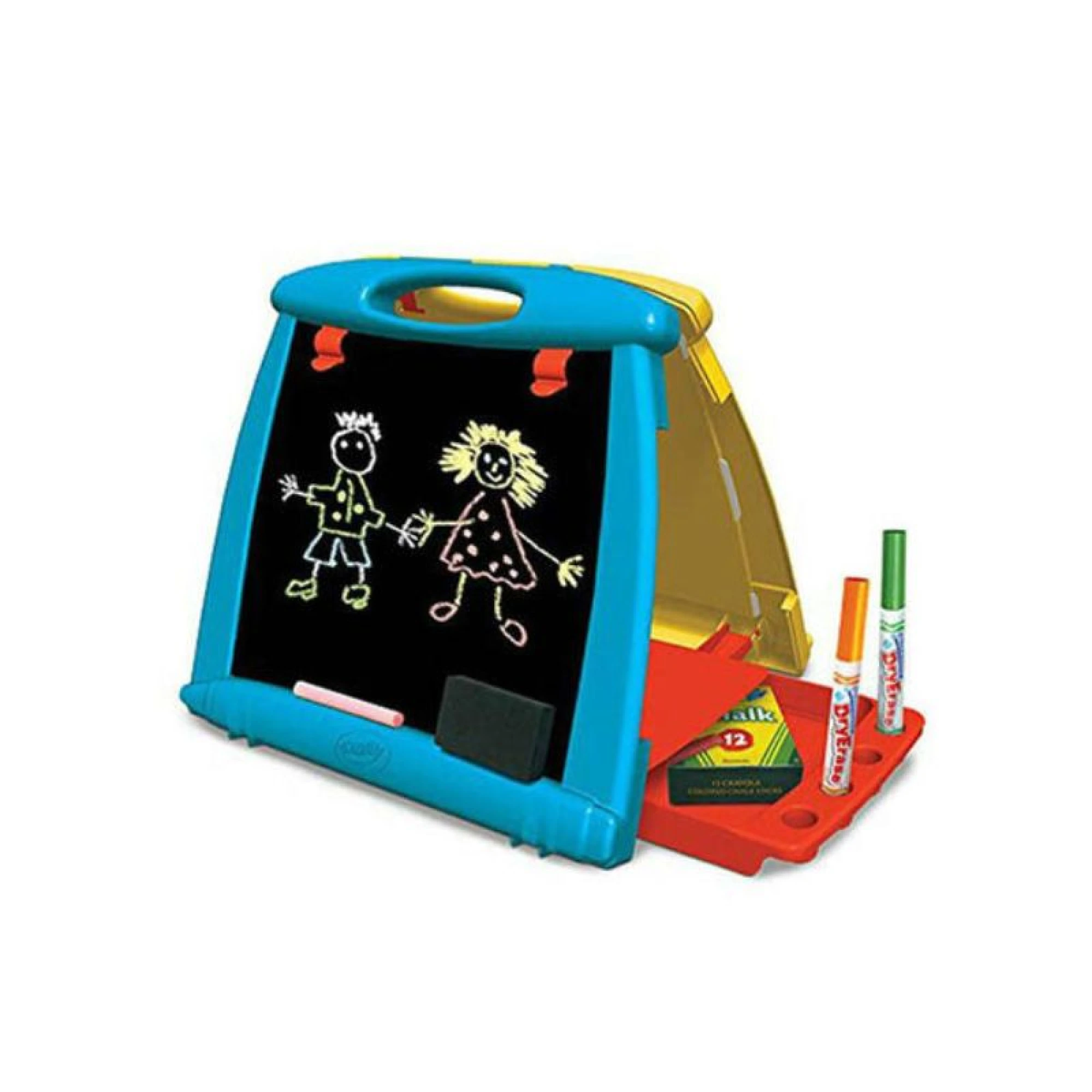 Crayola Art To Go Table Easel