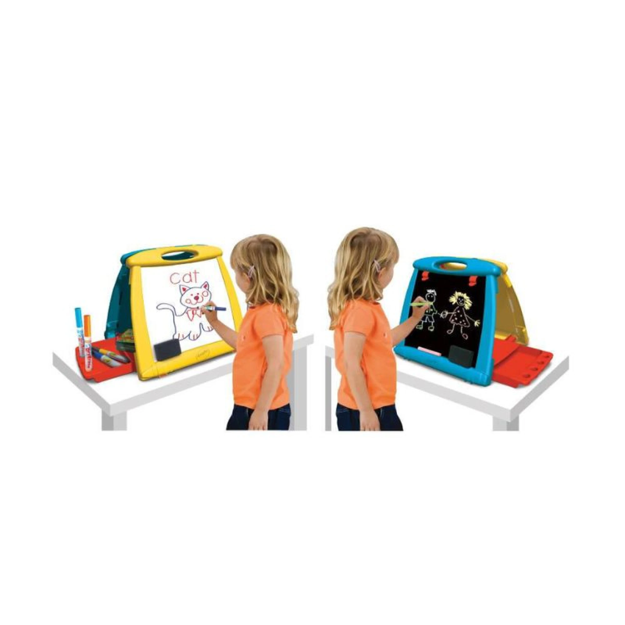 Crayola Art To Go Table Easel