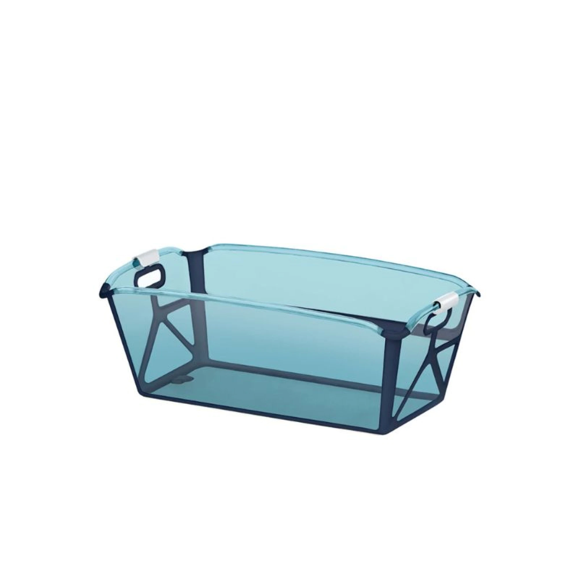 Jane Oasis folding bathtub - Blue