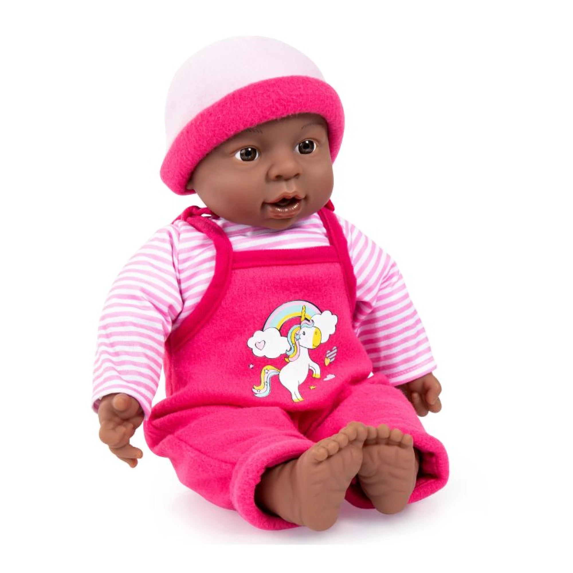 Bayer Design Interactive Baby Girl 40cm