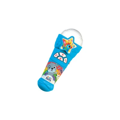 Kids Hits Lightshow Microphone - Popular Songs