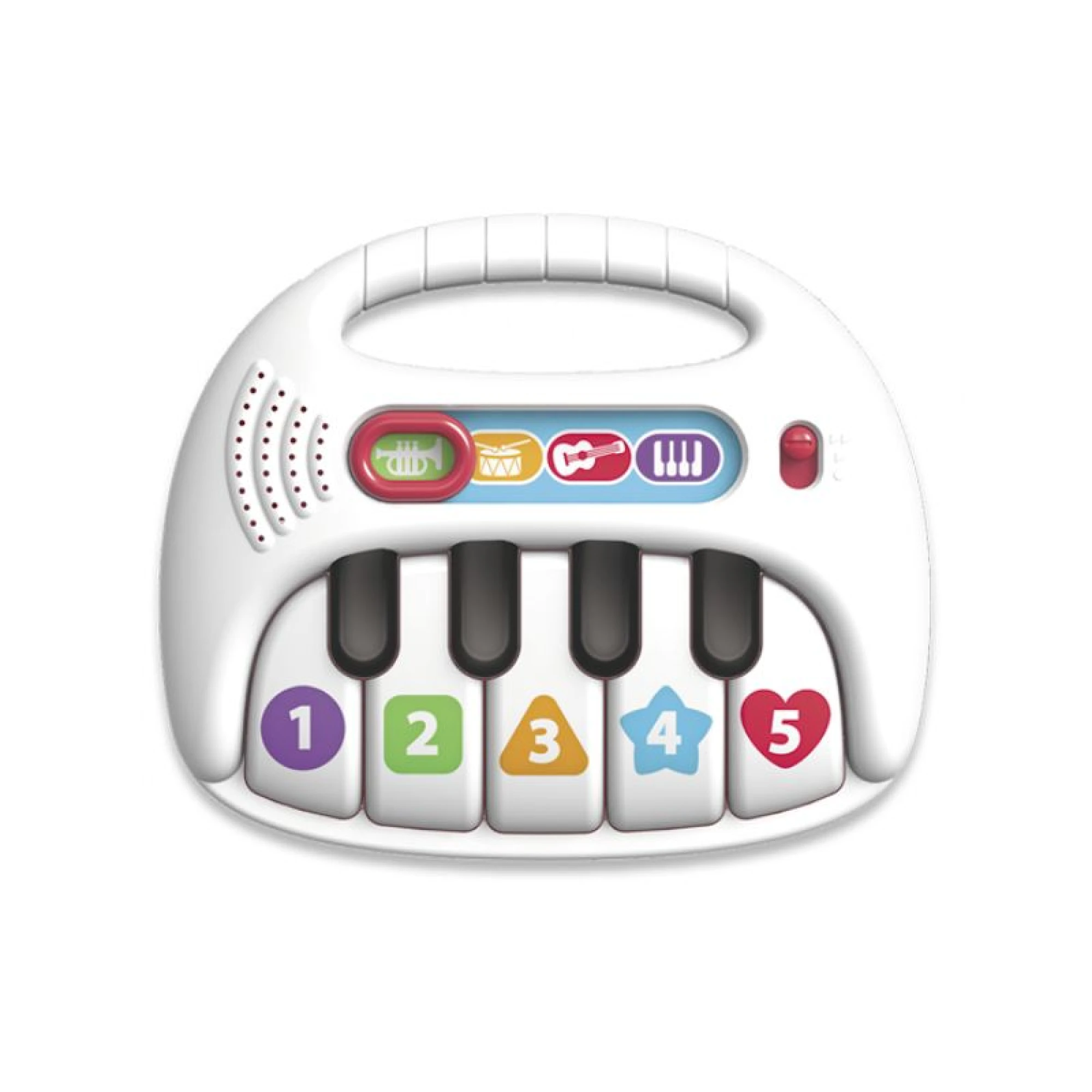 Kids Hits Musical Rainbow - Piano