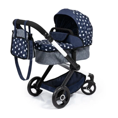Bayer Design Doll Pram Xeo
