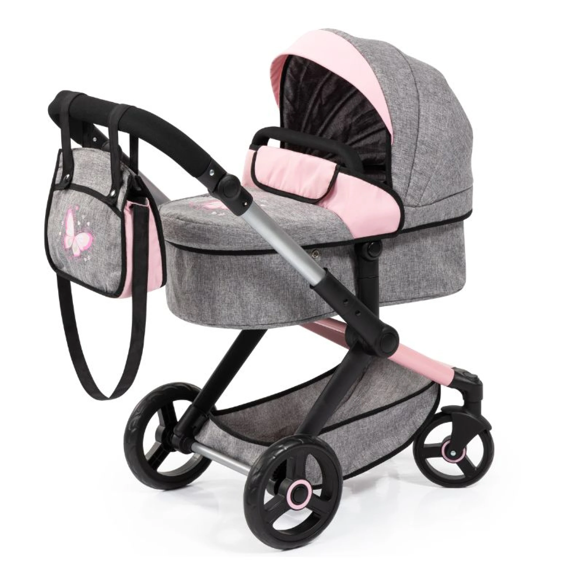 Bayer Design Dolls Pram Xeo