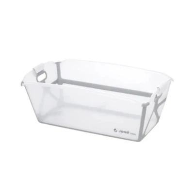 Jane Oasis folding bathtub - White