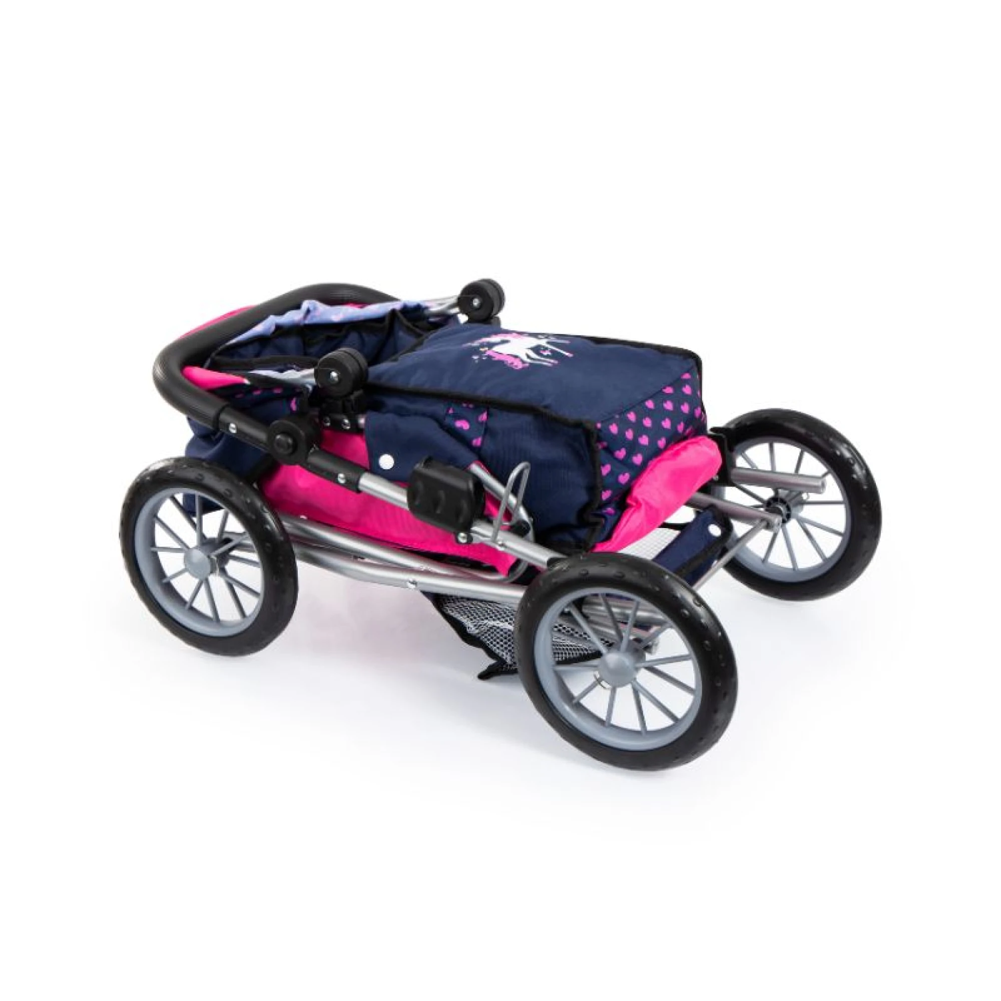 Bayer Design Dolls Pram City Star