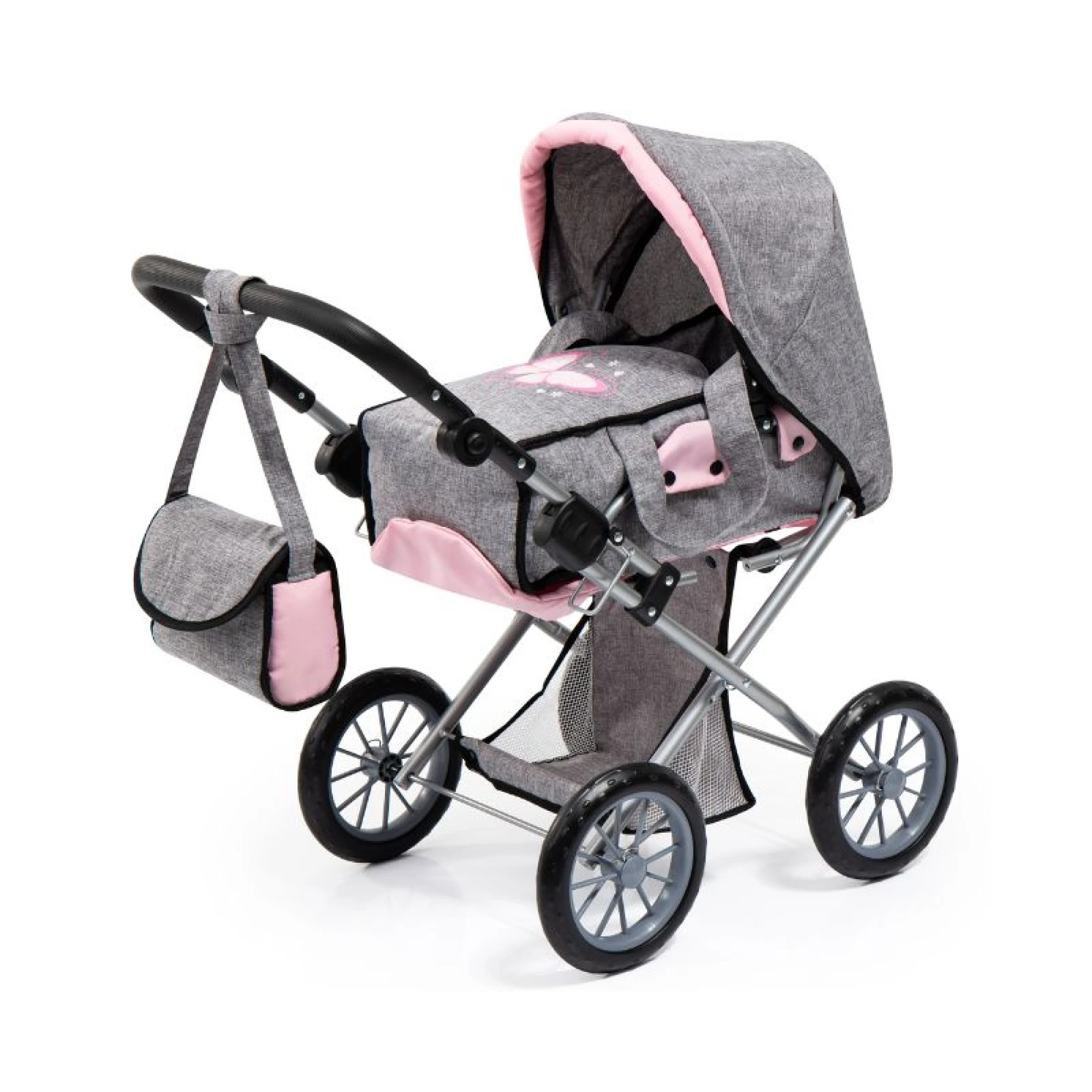 Bayer Design Dolls Pram City Star