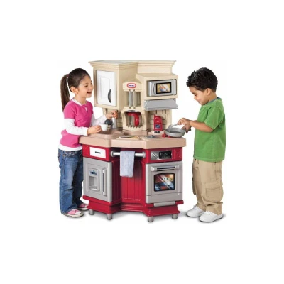 Little Tikes Super Chef Kitchen - Ruby