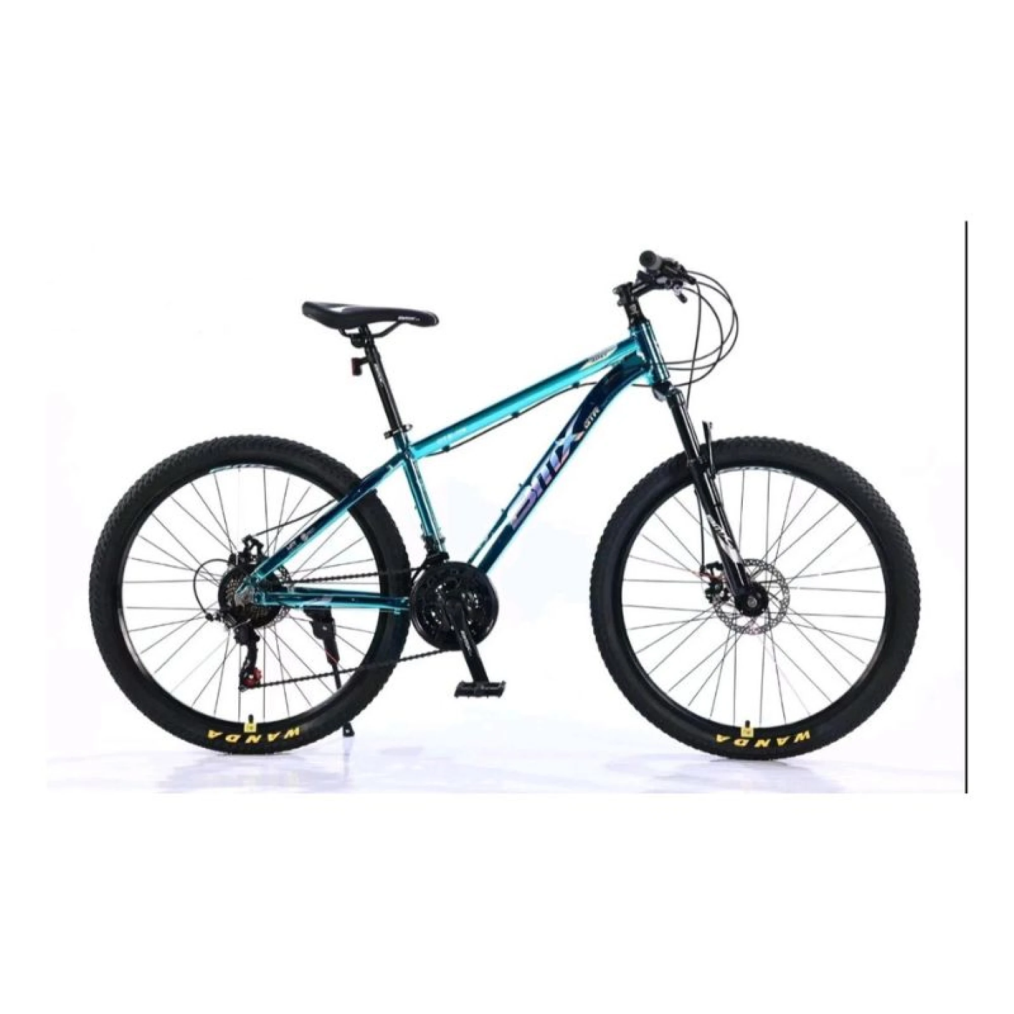 Bicycle BMX 26inches - Green
