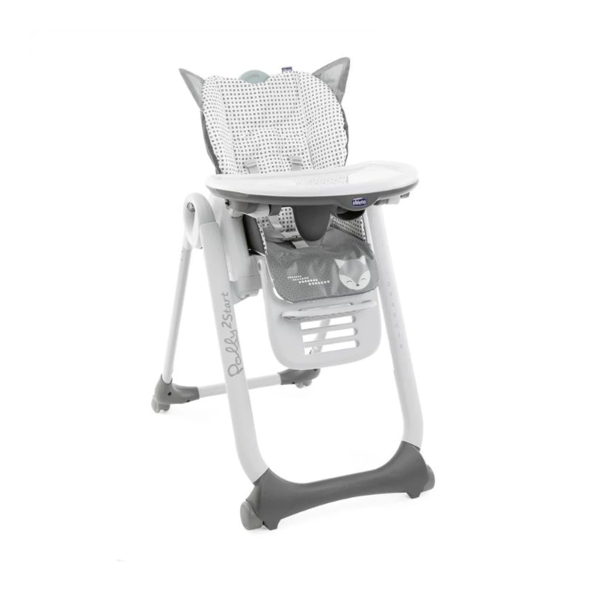 Chicco Highchair Polly 2 Start Foxy / 67