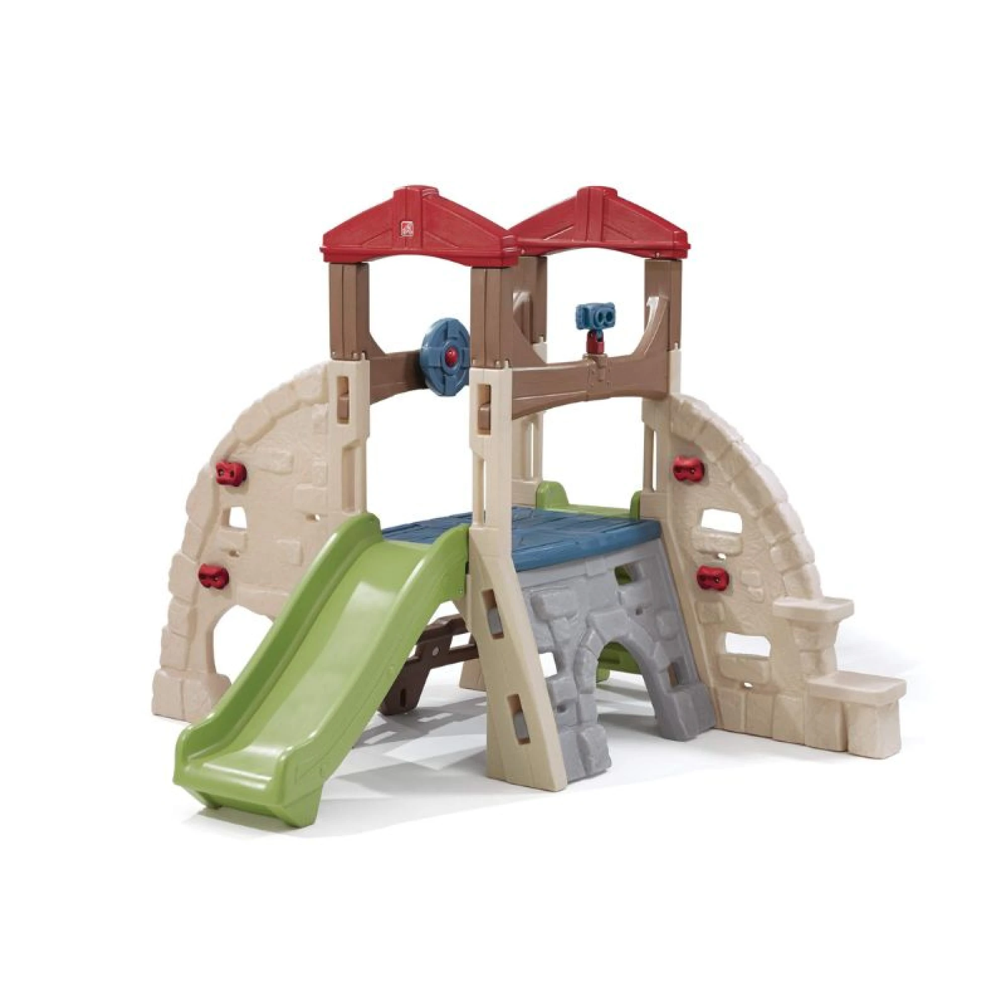 Step 2 Alpine Ridge Climber &amp; Slide