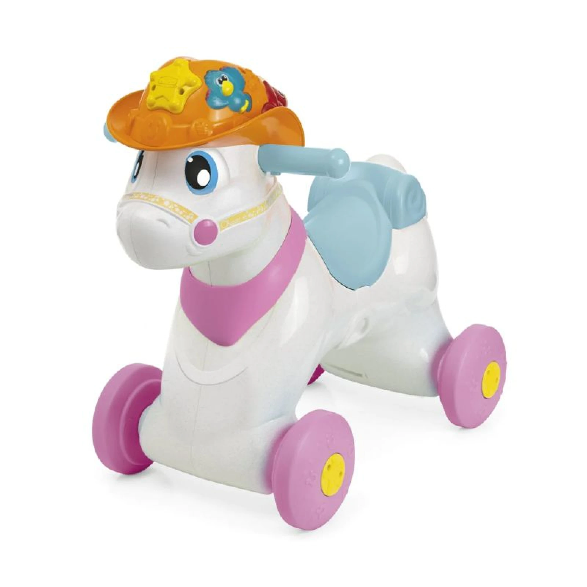 Chicco Rodeo Horse - ECO + PINK