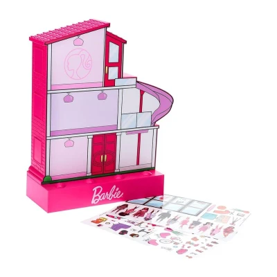 Paladone Barbie Dreamhouse Light with Stickers