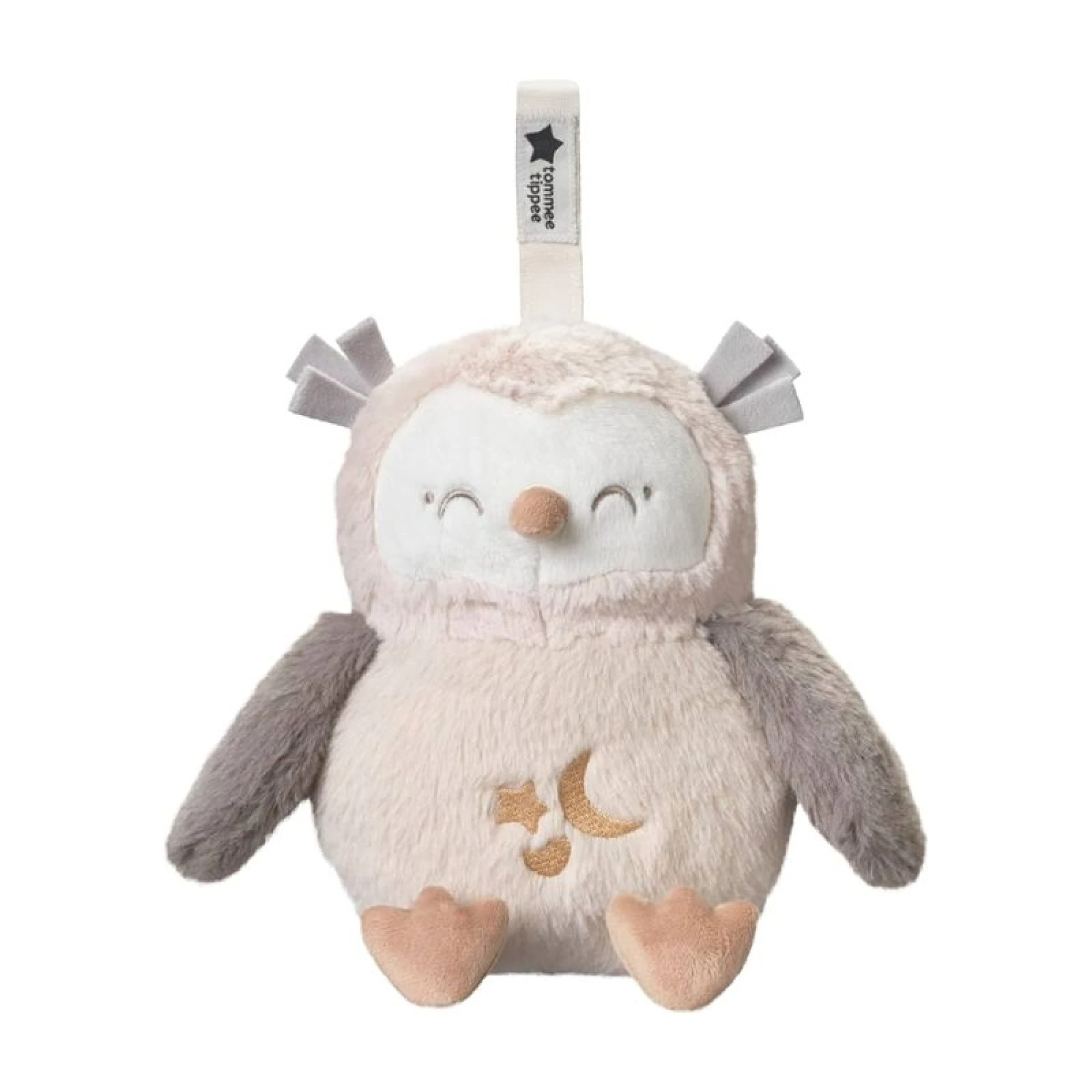 Tommee Tippee Deluxe Light and Sound Sleep Aid - Ollie The Owl