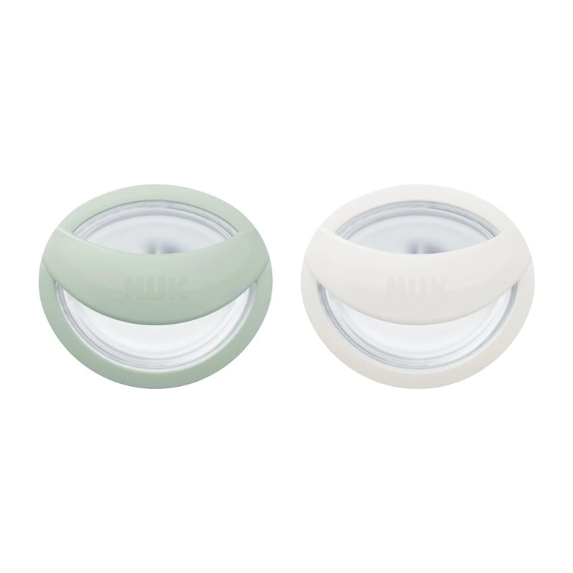 NUK for Nature Simply Natural Pacifier, 0-9 months