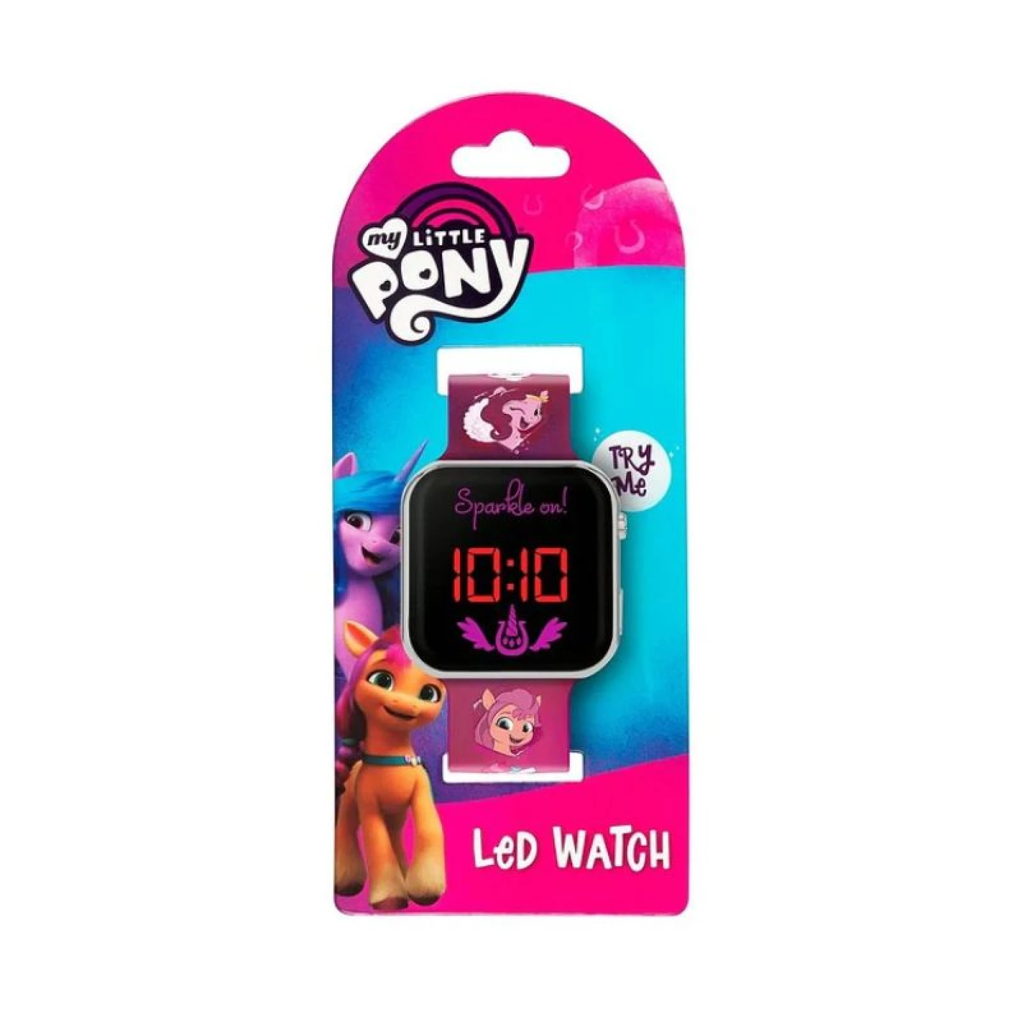 My Little Pony LED Watch.