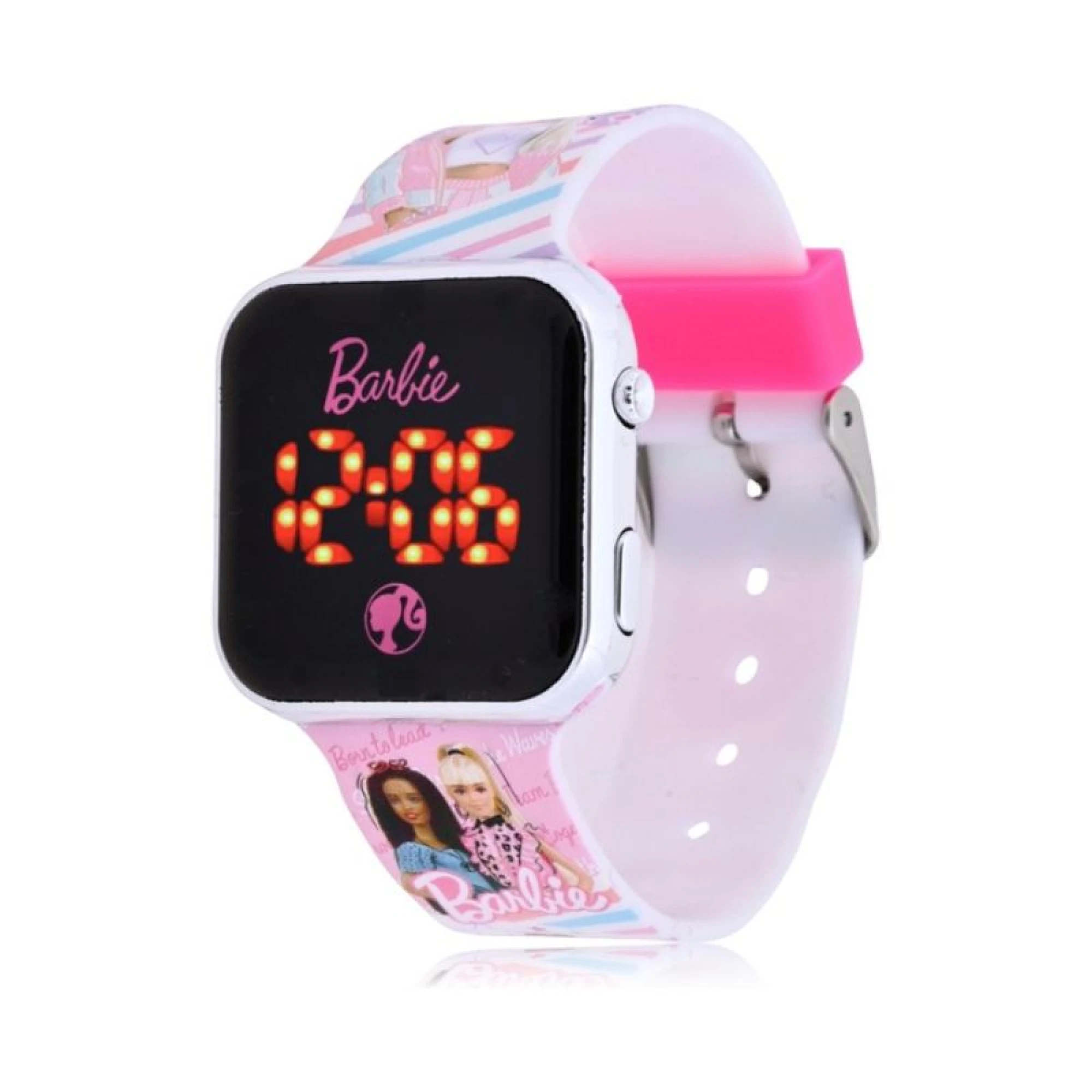 Barbie Kids LED Watch