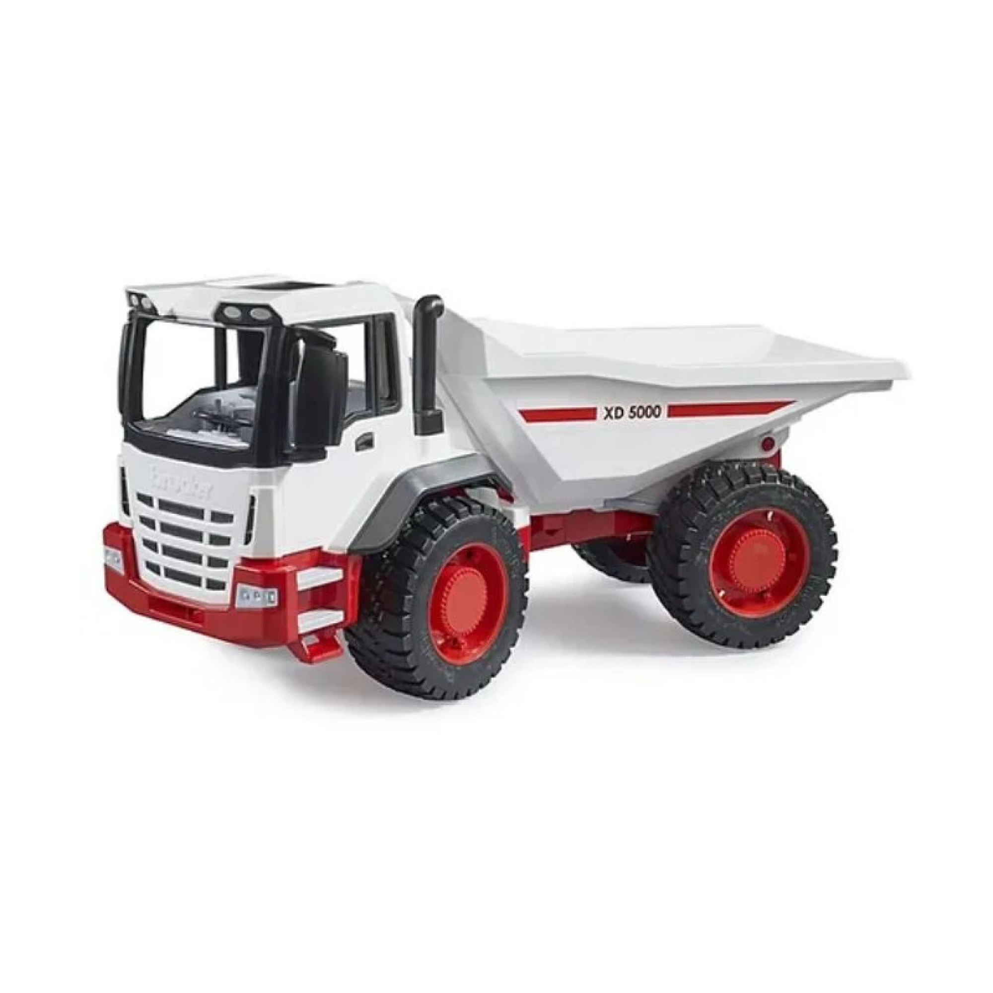 Bruder Dumper Truck