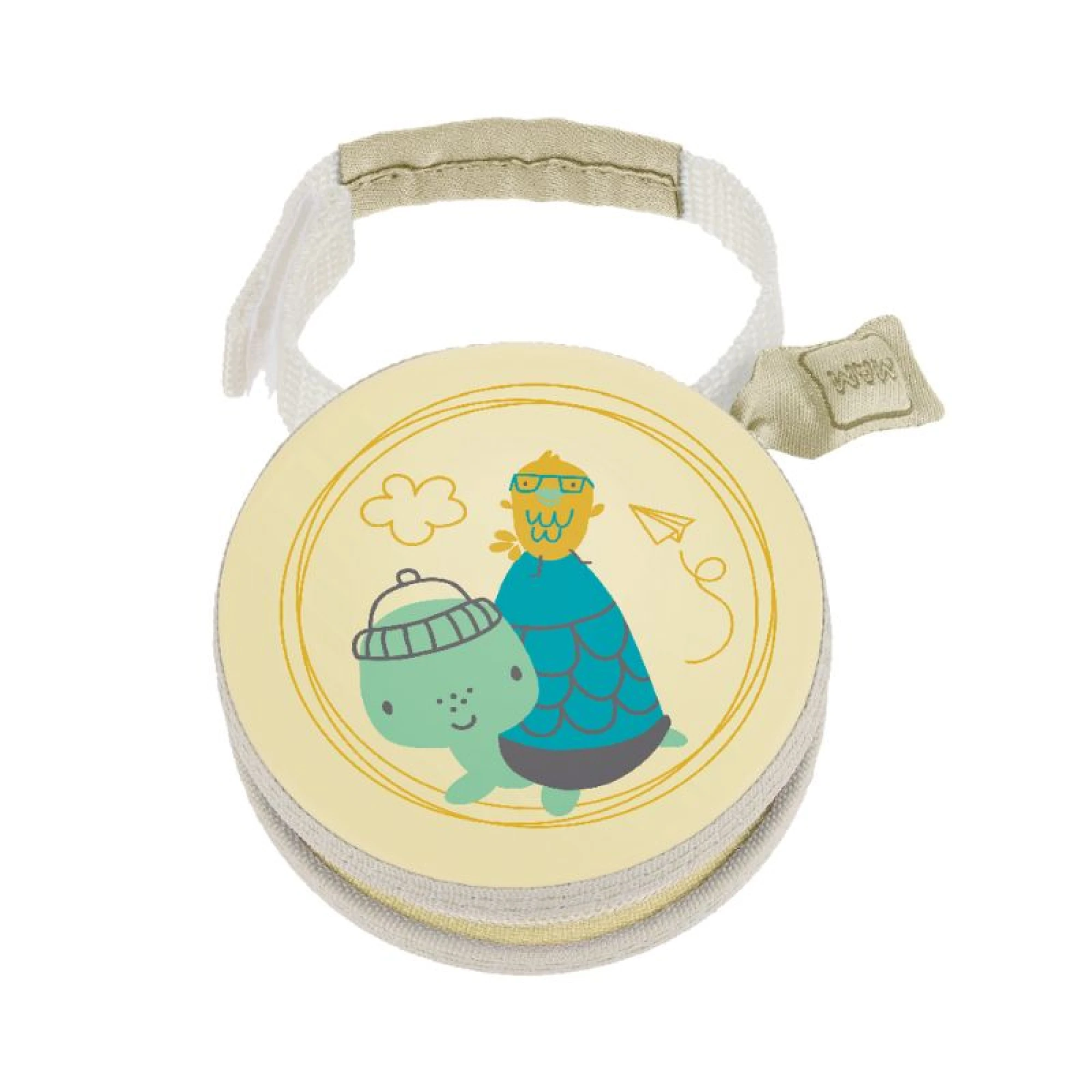 MAM Pod Pacifier Carrying Case – Unisex