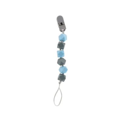 Silicone Pacifinder - blue - 0m+