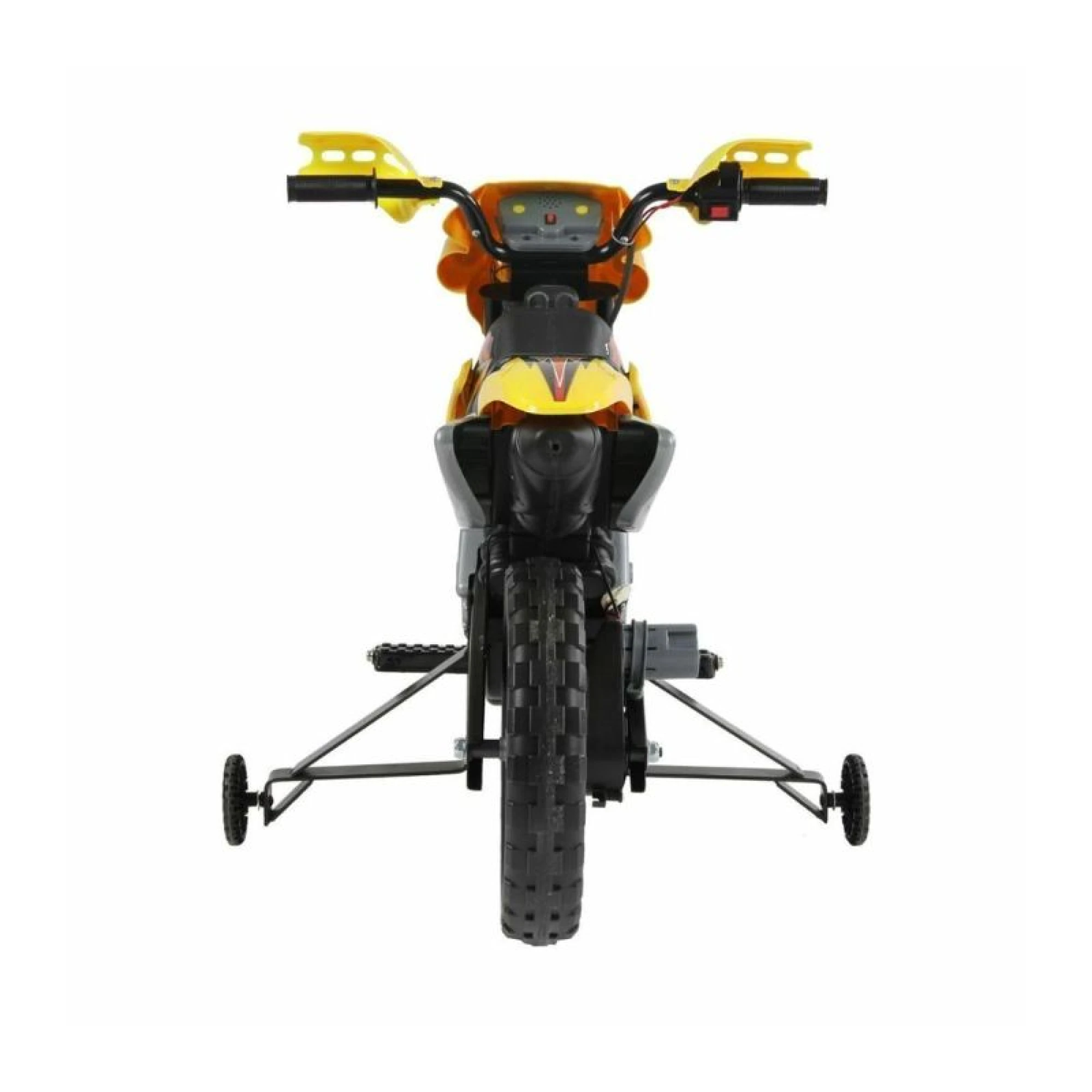 Electric Bike Motocross 6V - Yellow