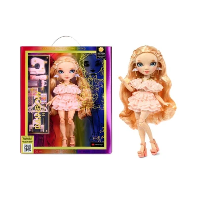 Rainbow High Light Pink Fashion Doll - Victoria Whitman