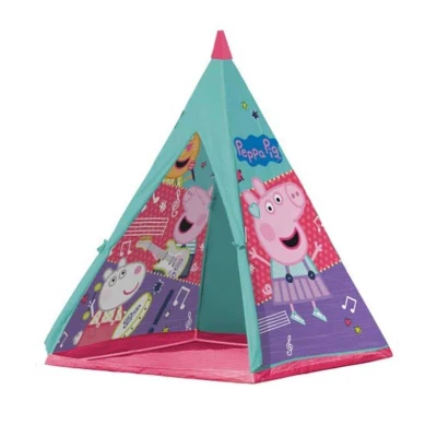 Indian Teepee Play Tent Peppa Pig