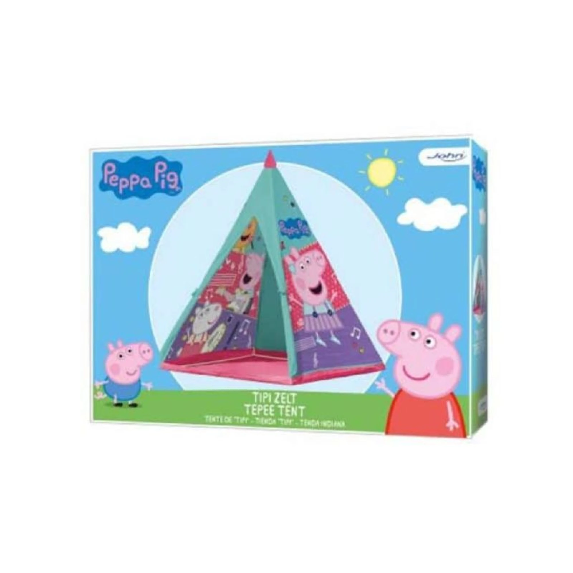Indian Teepee Play Tent Peppa Pig