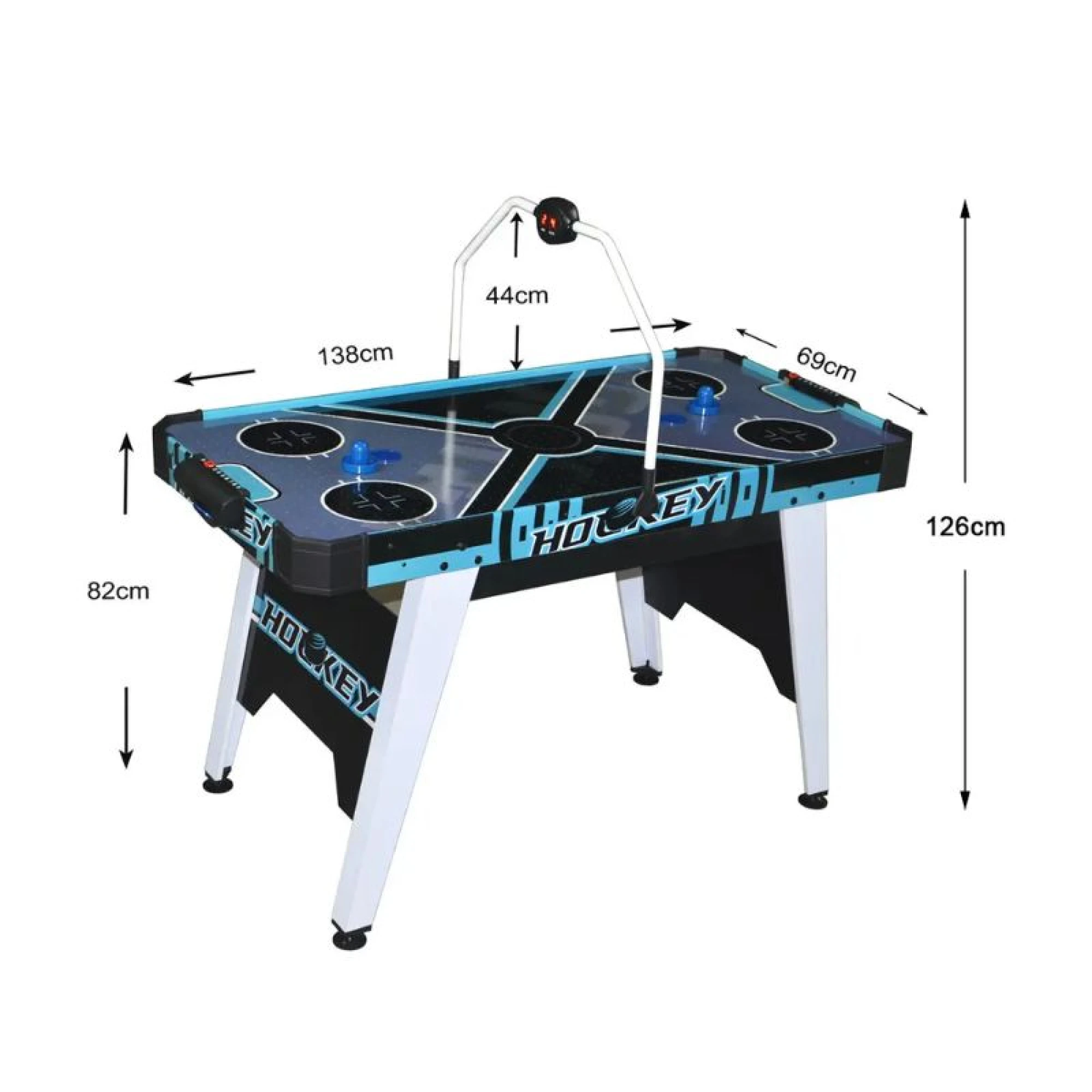 Air Hockey Game Electronic Overhead Scorer