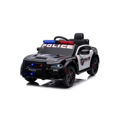 E Street Car DODGE Police 12V 2.4GHz