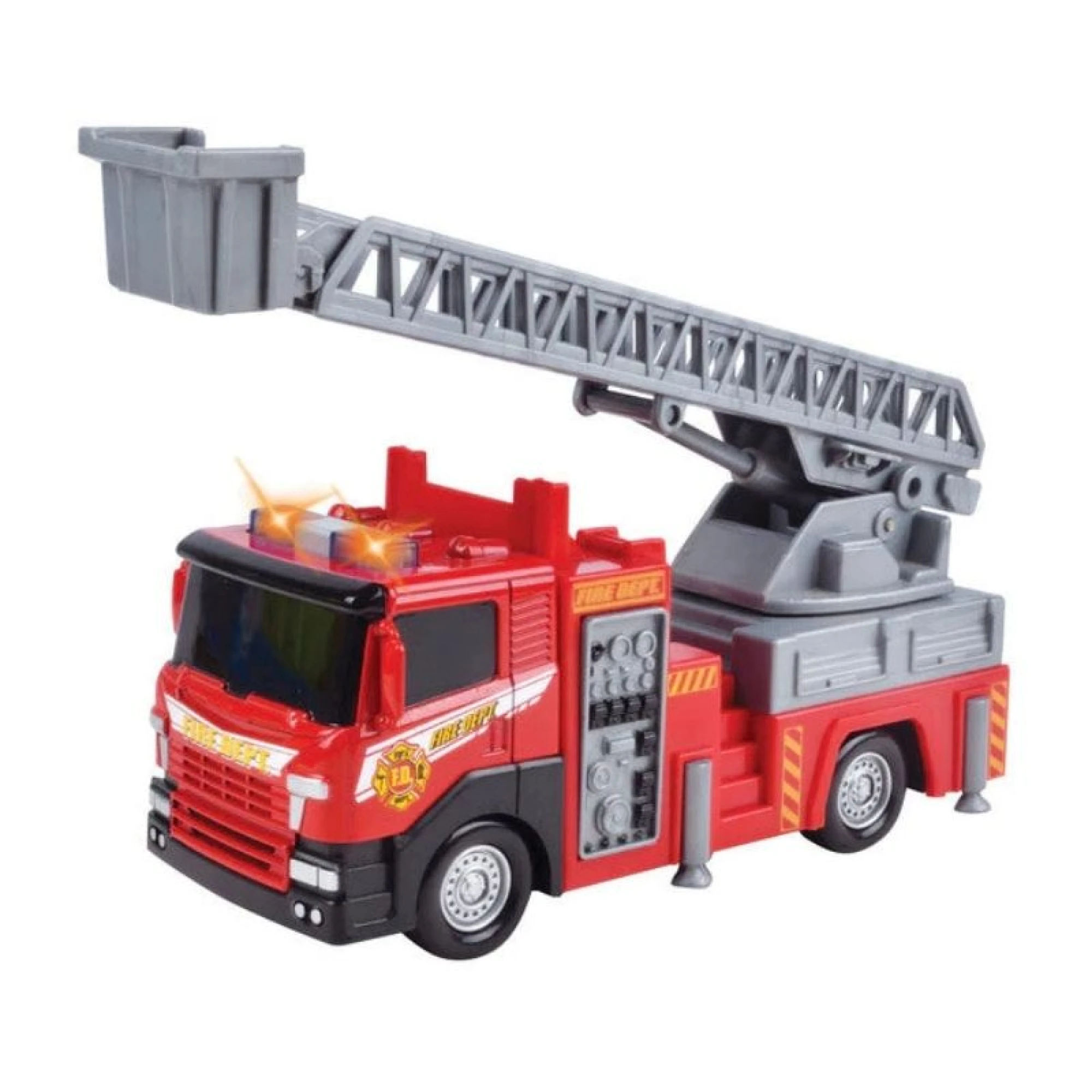 Motor Max Light &amp; Sound Fire Engine