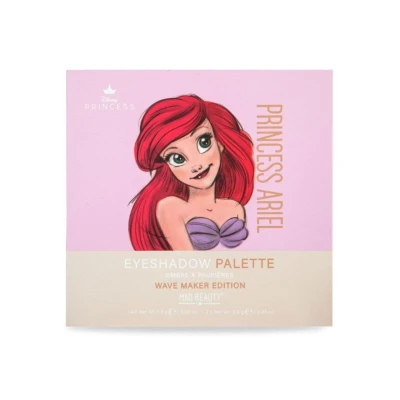 Disney Pure Princess Eyeshadow Palette Ariel